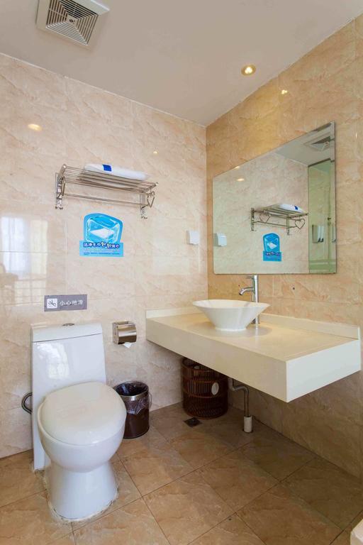 7Days Inn Foshan Coach Terminal Zimmer foto